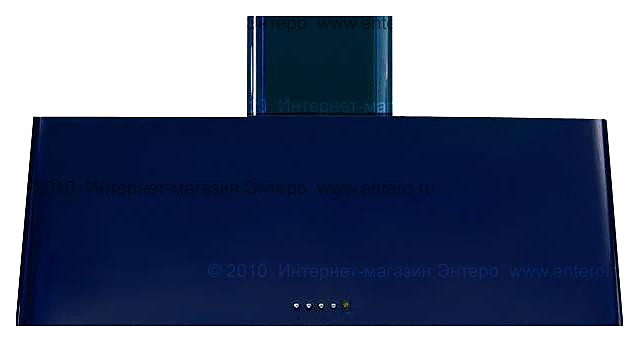 Вытяжка ILVE AG-70 синий