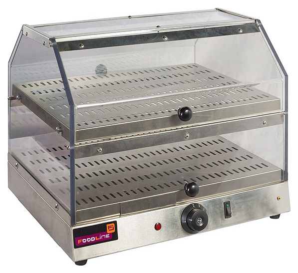 Витрина тепловая FOODLINE DH-395