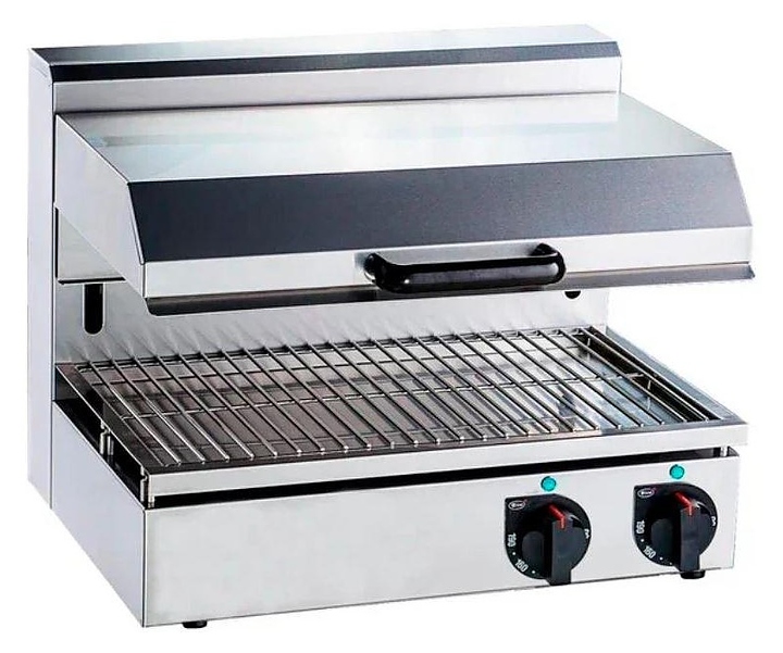 Гриль Саламандра Rosso HSME-650 PRO