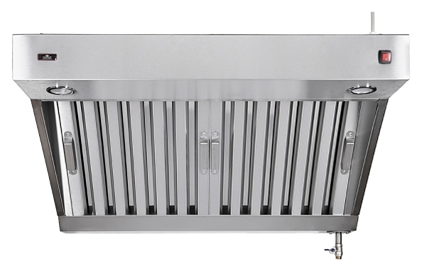 Зонт вытяжной Luxstahl ЗВЦ 1200х2000