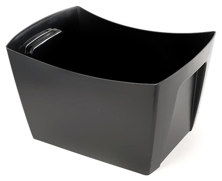 Ведро для льда P.L. Barbossa 81222461 16 л 40х27,5 см h=20,7 см с 2 ручками (пластик)