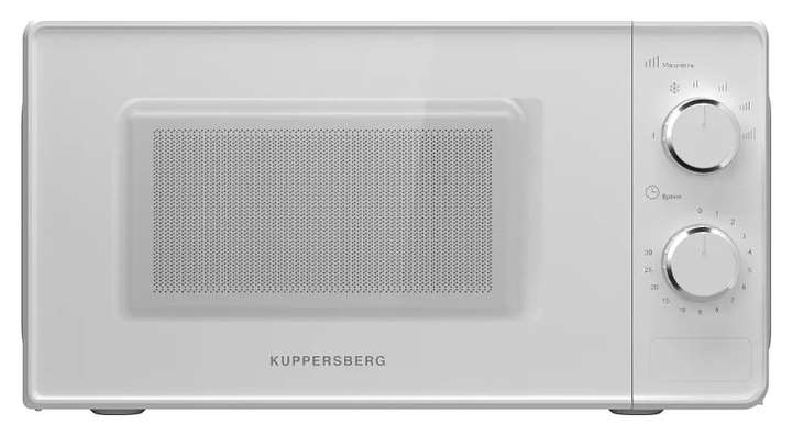 Микроволновая печь Kuppersberg TMW 203 W белая / стекло