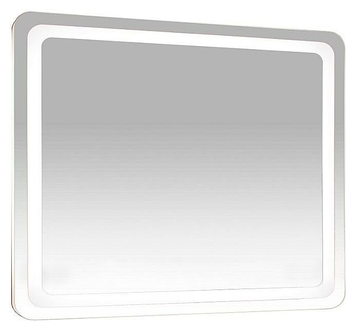 Зеркало De Aqua Смарт 9075 90х75 см с LED подсветкой