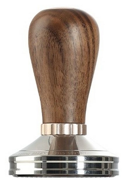 Темпер ZeroHero Thunder Tamper с деревянной ручкой, 58 мм