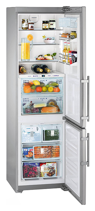 Холодильник Liebherr CBNPes 3967