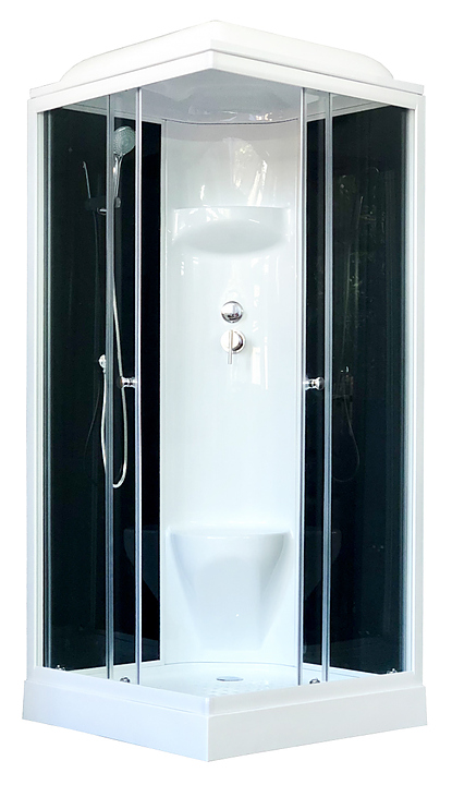 Душевая кабина Royal Bath RB80HP6-BT 80х80 см