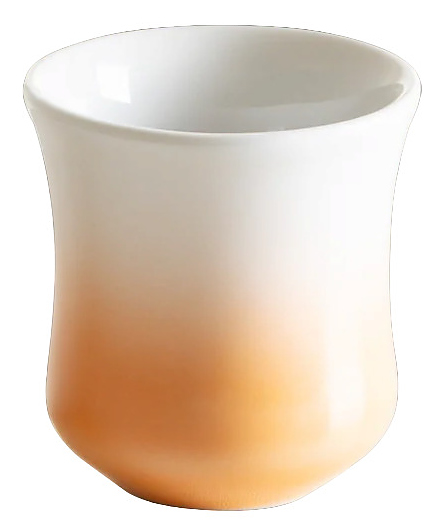 Чашка Loveramics Bond Hutch Tasting Cup Espresso C098-163BOR 80 мл, оранжевый