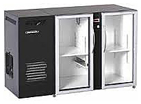 Стол барный Unifrigor ROE 1540 2DXG+RGB LED