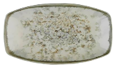 Блюдо овальное Kutahya Corendon Unearth BNBOH33KY890550 декор 2