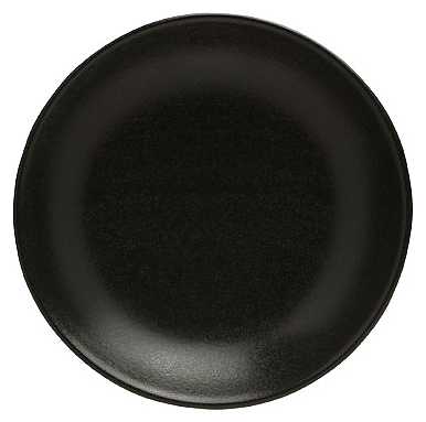 Тарелка глубокая Porland Seasons 197621 210 мм черная