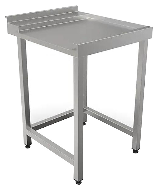 Стол для посудомоечной машины КОБОР СПМ/1-60/70/П