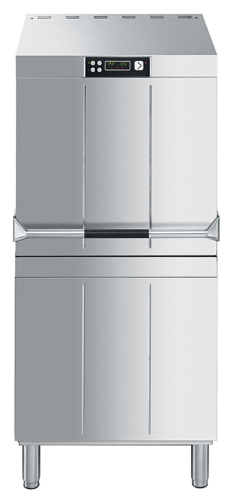 Купольная посудомоечная машина SMEG CWC630DEL-1