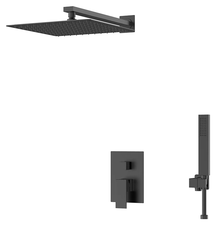 Комплект душевой D&K Bayern.Liszt DA1515705A04