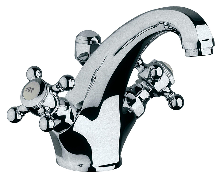 Смеситель для раковины KLUDI Adlon 510100520 хром