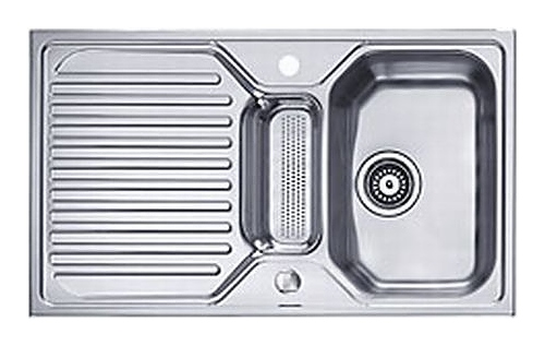 Мойка Franke EFX 681 (вентиль-автомат)