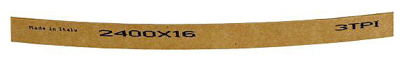 Полотно для пилы Lame Italia 3TPI 2400х16х0,55 мм для SIRMAN SO-2400