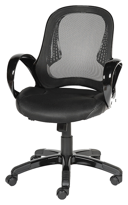 Кресло NORDEN Lime full black