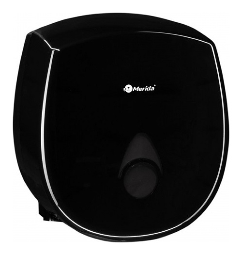 Диспенсер для туалетной бумаги Merida COMO BLACK MINI BCC201