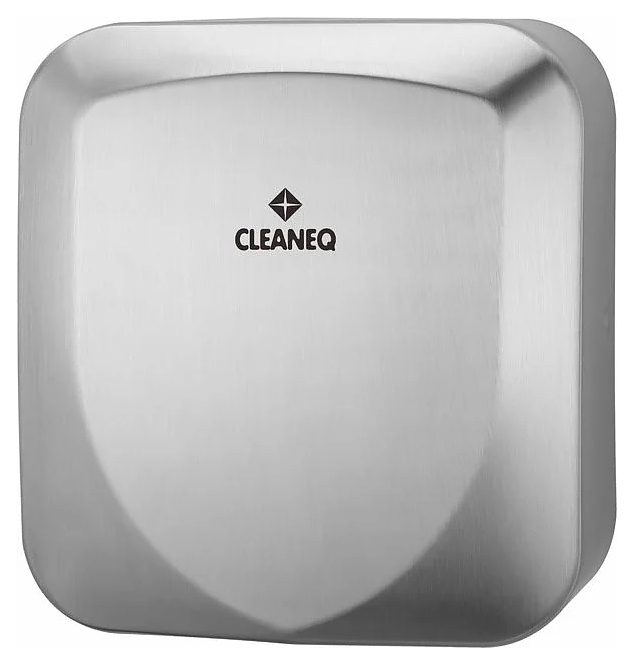 Сушилка для рук CLEANEQ KW-1034 (нерж. сталь) шлифованная сталь
