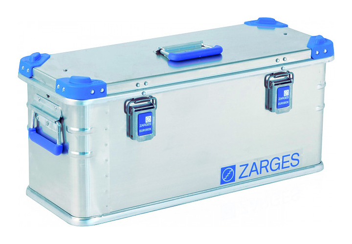 Ящик ZARGES 40711 Euro Box (640x230x280 мм)