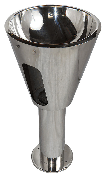 Рукомойник Oceanus 3-003.2 (нерж. сталь)