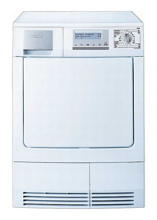 Сушильная машина AEG T 58810