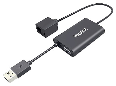 PSTN-адаптер для IP-телефона Yealink CPN10