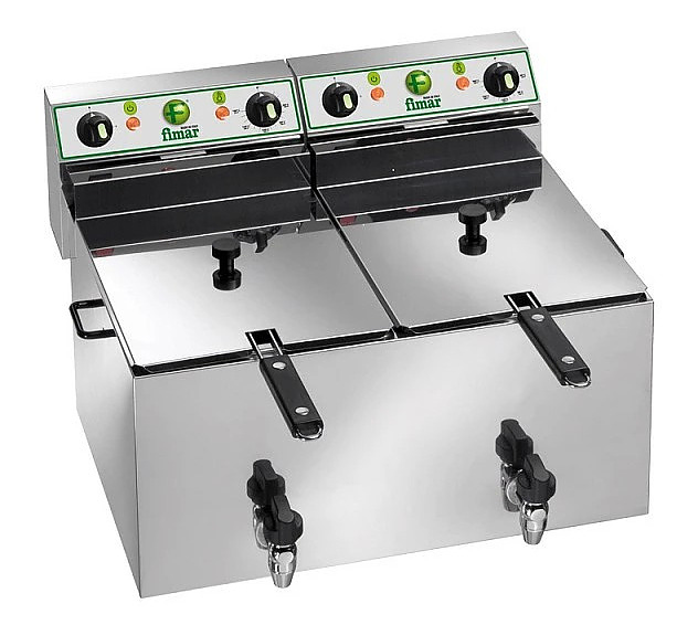 Фритюрница электрическая FIMAR FR88R