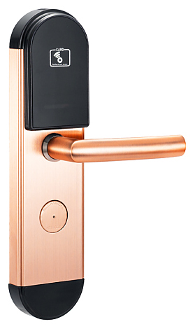 Замок электронный OZLOCKS HL-F34/H/MF Mifare бронза