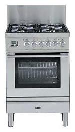 Духовка с газовой варочной панелью ILVE PL-60-VG