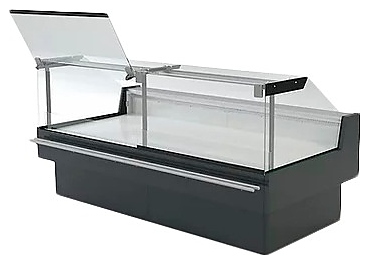 Витрина холодильная ENTECO MASTER НЕМИГА CUBE LUX 187 ВС (выносной агрегат)