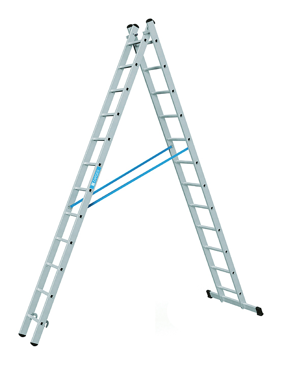 Лестница ZARGES 42572 Combimaster Plus X 2х12