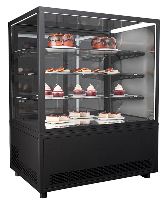 Напольная холодильная витрина Finist FRESH JOBS J-157-126
