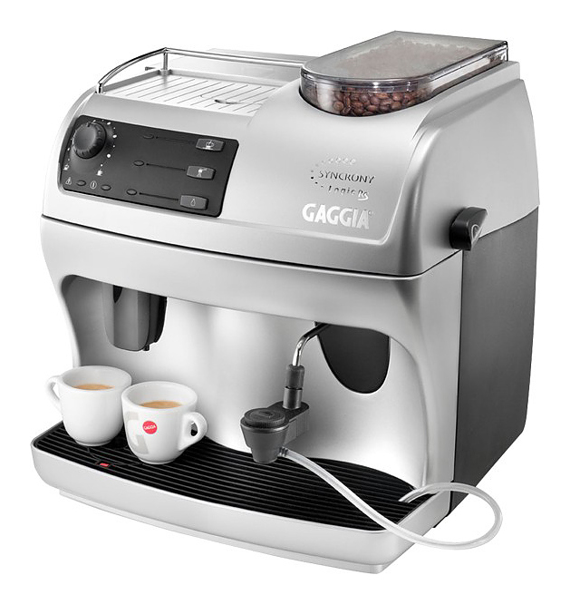 Кофемашина Gaggia Synchrony Logic RS