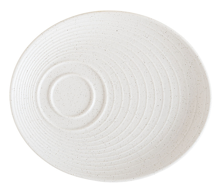 Блюдце Bonna Лиора 79481 195х165 мм