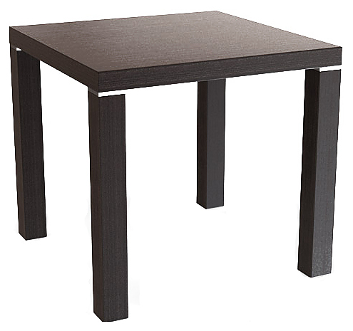 Стол BentWood Командор 600Х600