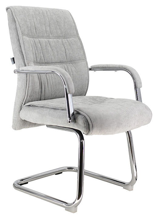 Кресло Everprof Bond CF серое