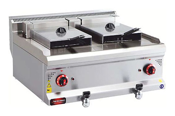 Фритюрница Gastroinox KRCS-SFE 870