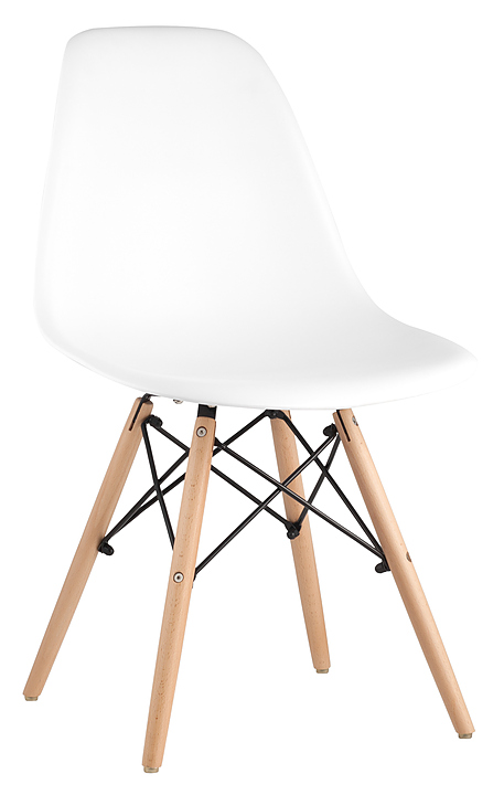 Стул Stool Group Style DSW белый