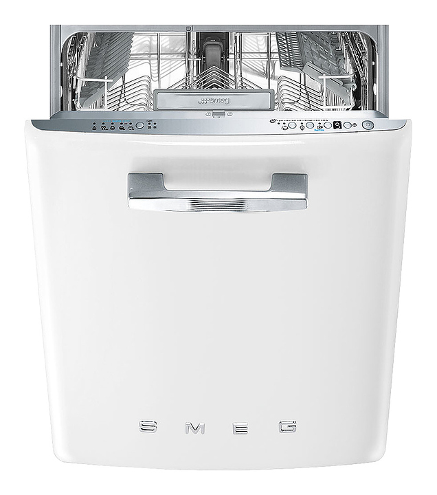 Встраиваемая посудомоечная машина SMEG ST2FABWH