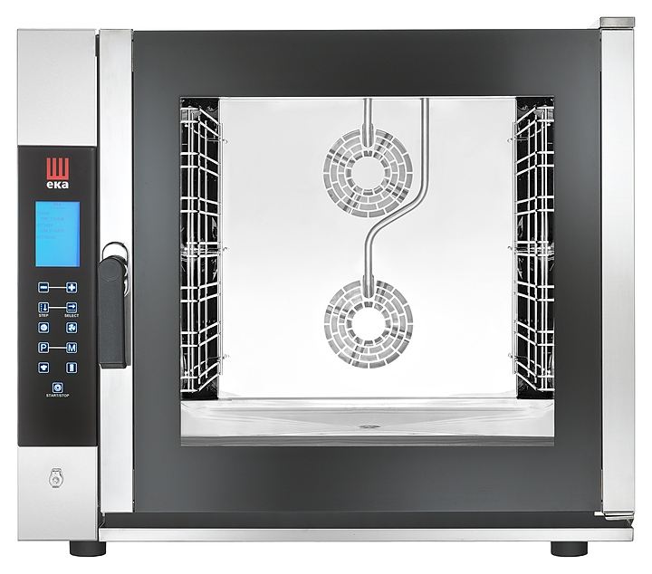 Пароконвектомат Tecnoeka EKF 711 TC