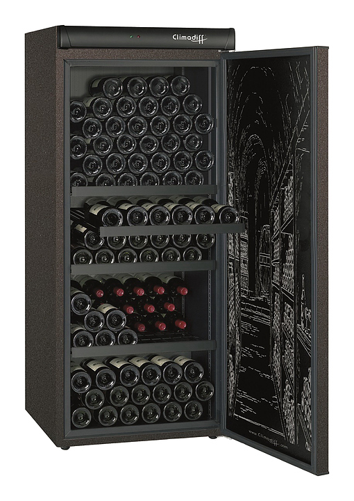 Винный шкаф Climadiff CLV179M