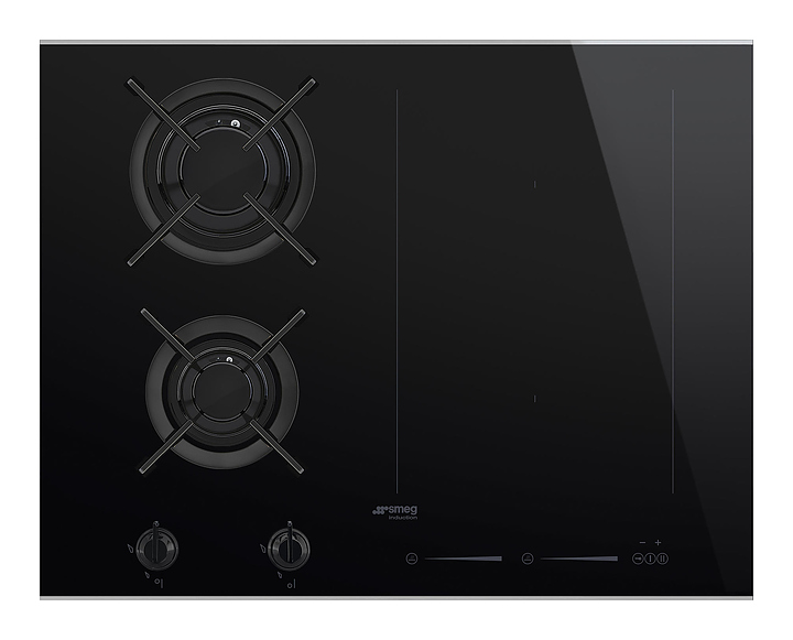 Варочная панель SMEG PM6621WLDX