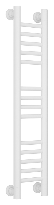 Полотенцесушитель водяной Сунержа Богема+ 80x15 см матовый белый