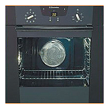 Независимый электрический духовой шкаф Electrolux Professional EOB 6620 K
