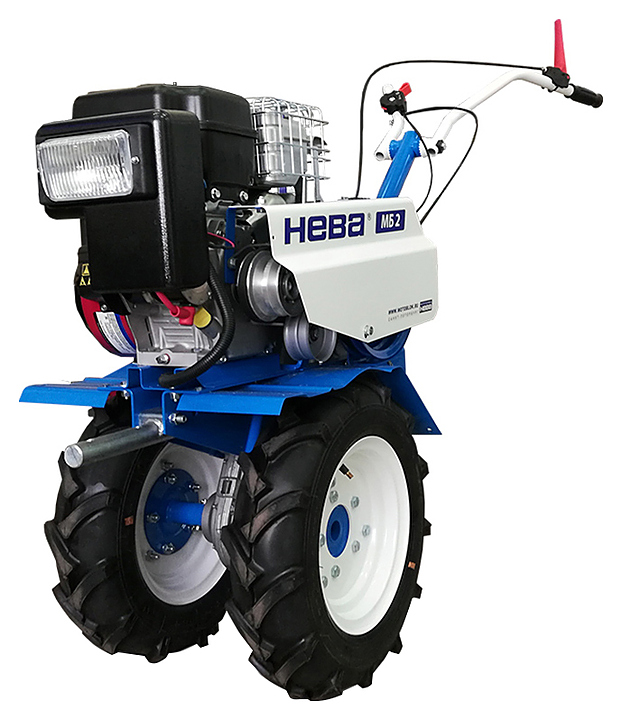 Мотоблок НЕВА МБ-2Б-6,0 ФС