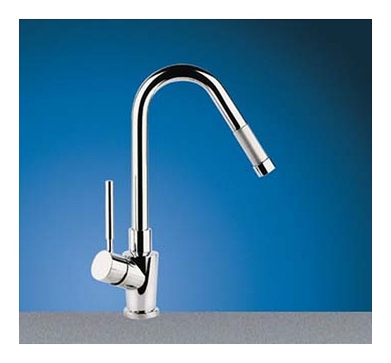 Смеситель Franke Belaqua 543 хром