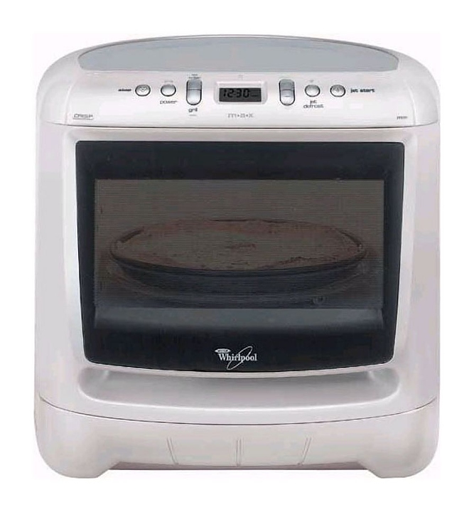 Микроволновая печь с грилем Whirlpool MAX 28 AW