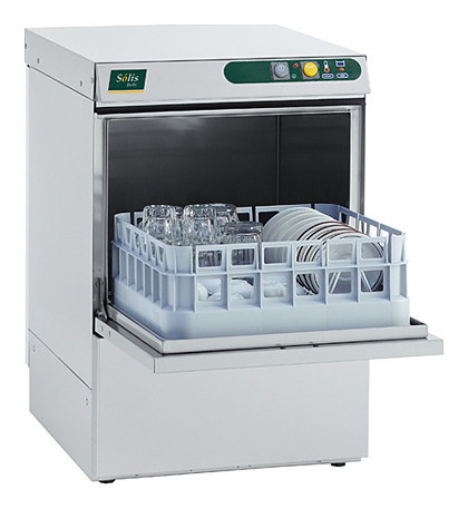 Стаканомоечная машина Solis PRO 40