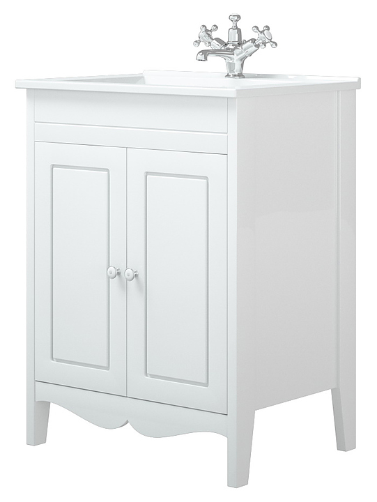 Тумба напольная Corozo Блюз 75 SD-00000022